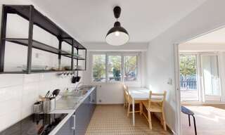 Appartement 1 Pièce 35 m² à louer à Le Havre (76600)