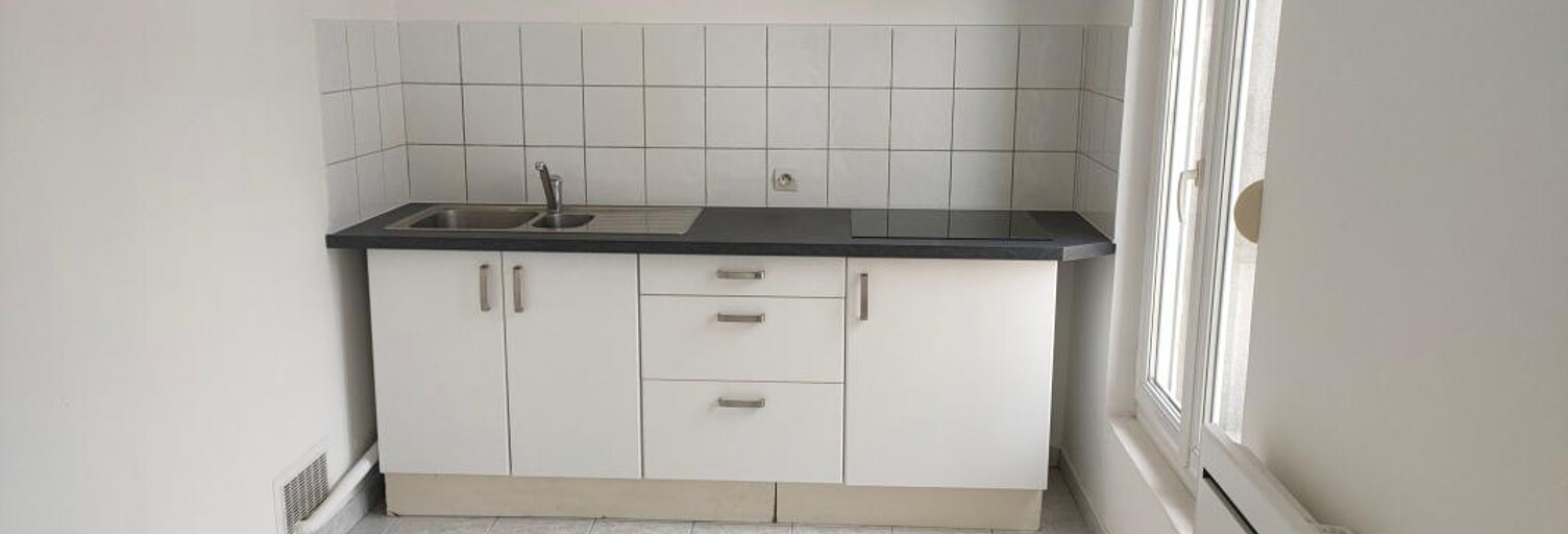 Appartement 1 Pièce 34 m² à louer à Le Havre (76600)