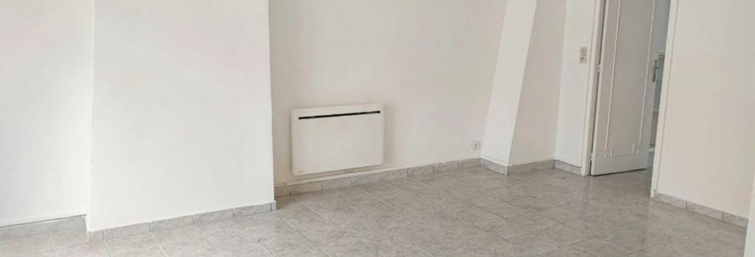 Appartement 1 Pièce 34 m² à louer à Le Havre (76600)
