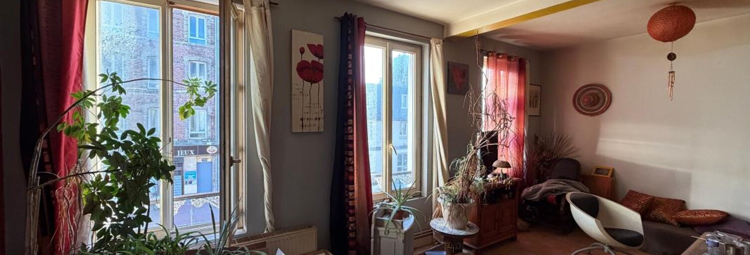 Appartement 3 Pièces 68 m² à vendre à Le Havre (76600)