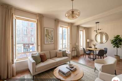 Appartement 3 pièces 125000 €