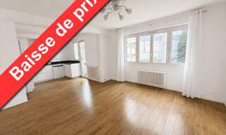Appartement 3 Pièces 74 m² à louer à Saint-Étienne (42000)