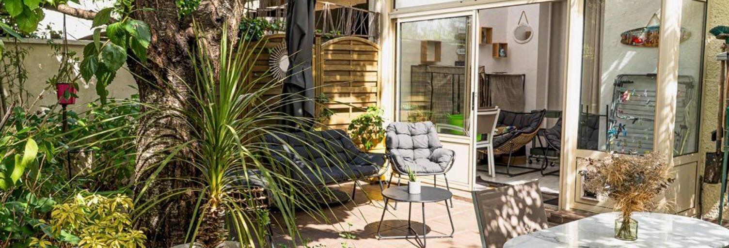 Maison 6 Pièces 100 m² à vendre à Villetaneuse (93430)
