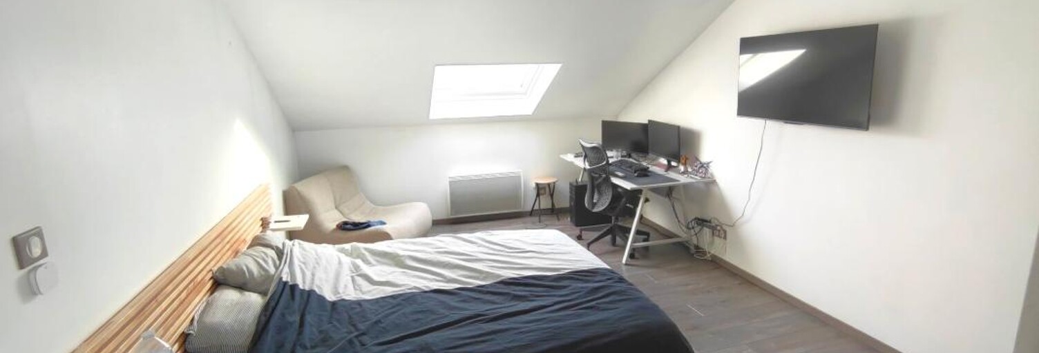 Appartement 2 Pièces 53 m² à vendre à Reims (51100)
