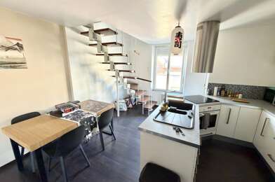 Appartement 2 pièces 138000 €