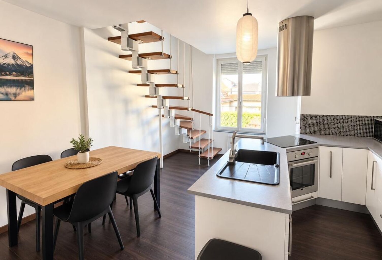 Appartement À Vendre — photo 1