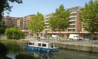 Appartement 1 Pièce 32 m² à louer à Toulouse (31200)