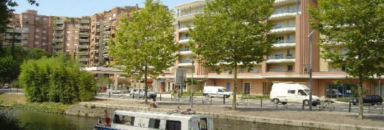 Appartement 1 Pièce 32 m² à louer à Toulouse (31200)