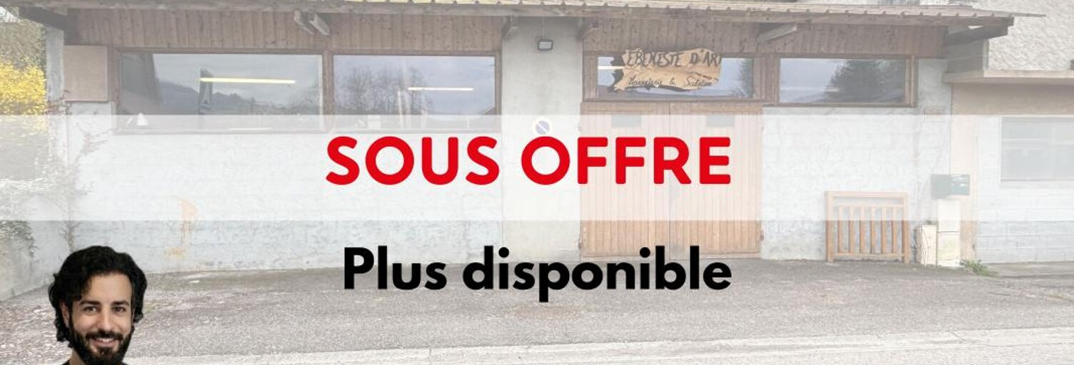 Maison 2 Pièces 67 m² à vendre à Entre-deux-Guiers (38380)