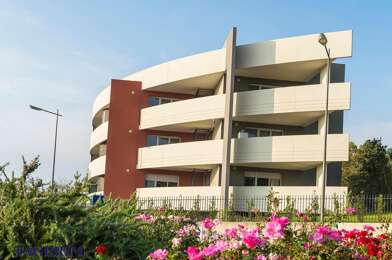 Appartement 2 pièces 875 €