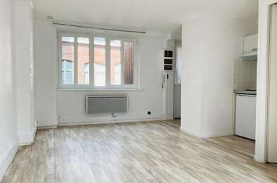 Appartement 1 pièces 593 €