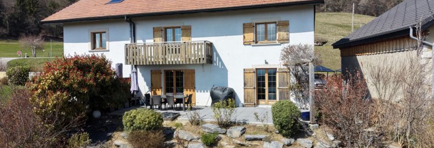 Maison 6 Pièces 169 m² à vendre à Vovray-en-Bornes (74350)