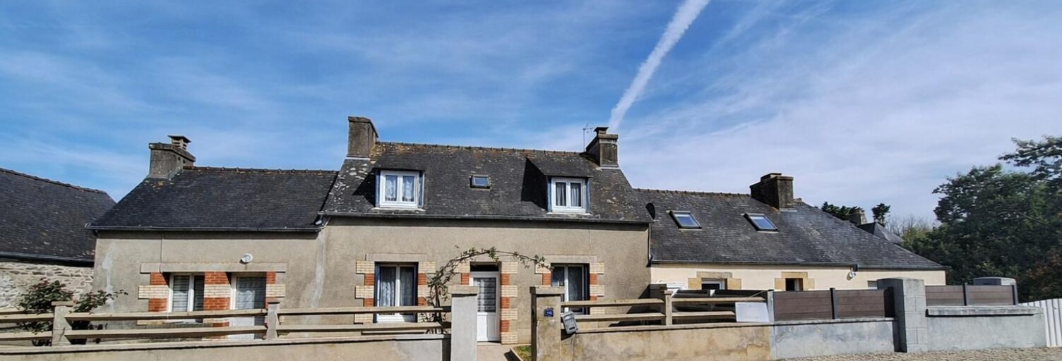 Maison 3 Pièces 94 m² à vendre à Plouezoc'h (29252)