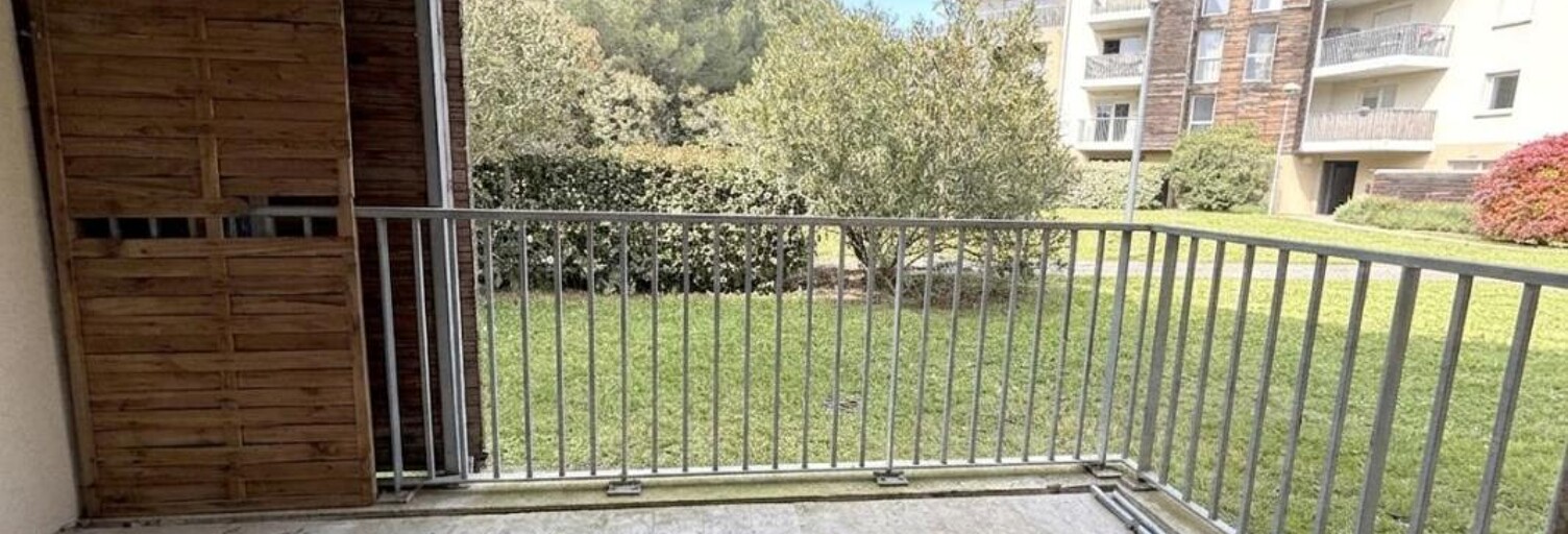 Appartement 2 Pièces 39 m² à vendre à Toulouse (31200)