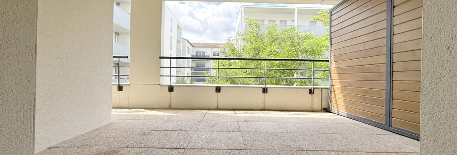Appartement 3 Pièces 65 m² à vendre à Toulouse (31200)