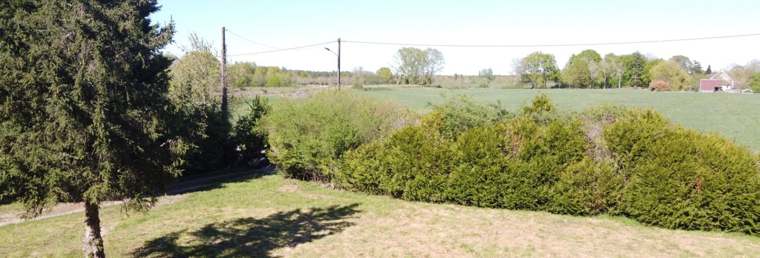 Terrain  778 m² à vendre à Chanteau (45400)