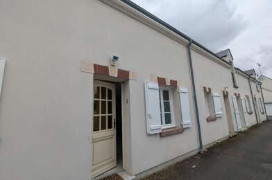 Appartement 2 pièces 750 €