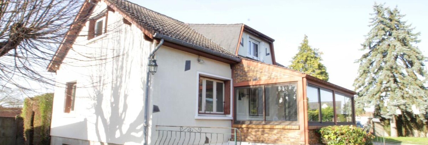 Maison 5 Pièces 118 m² à vendre à Ormes (45140)
