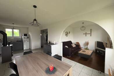 Maison 3 pièces 92000 €