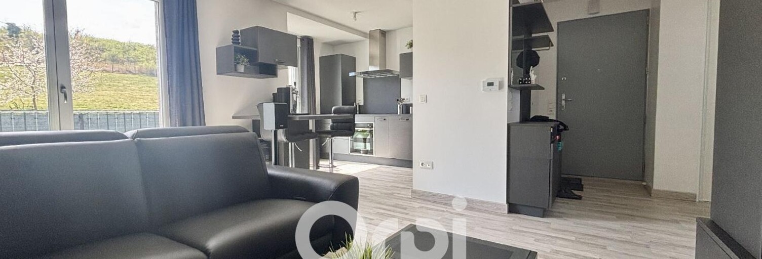Appartement 2 Pièces 42 m² à vendre à Aubière (63170)
