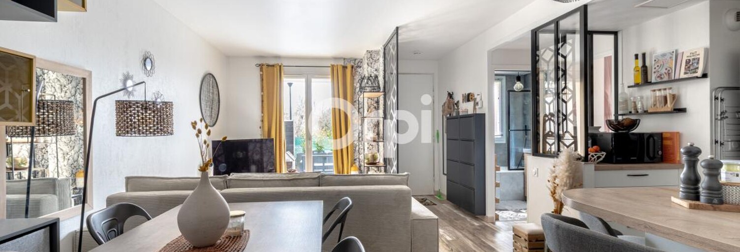 Appartement 2 Pièces 46 m² à vendre à Condat-sur-Vienne (87920)