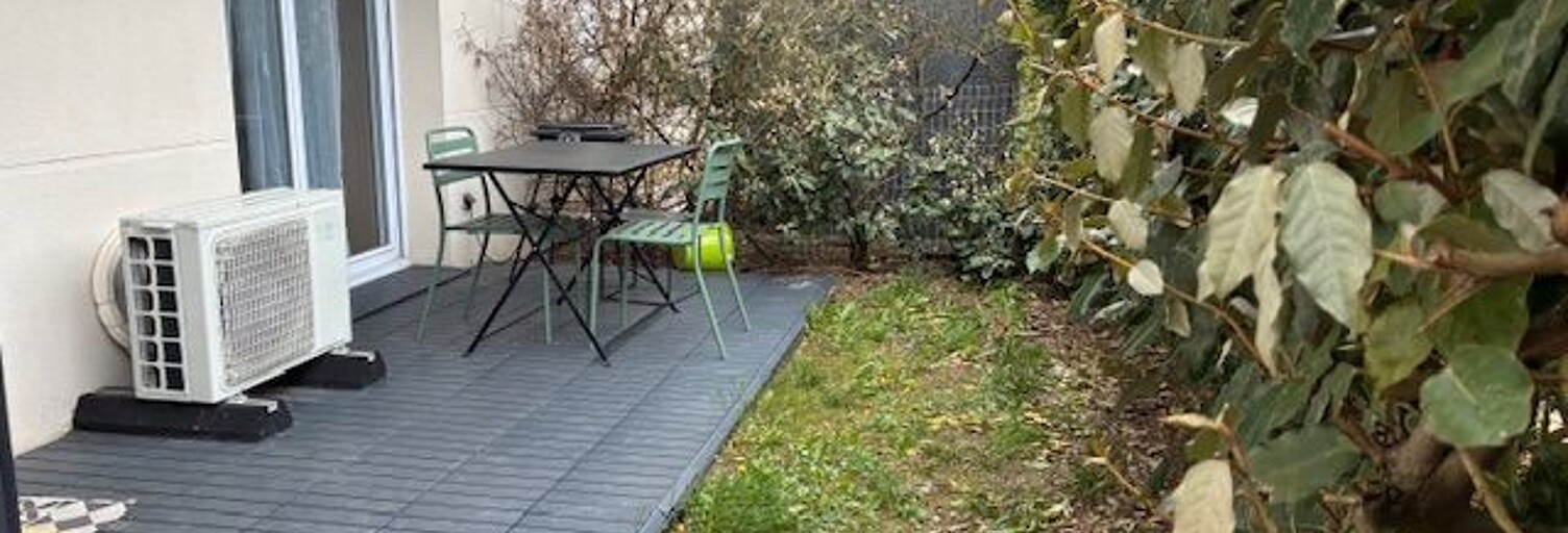 Appartement 2 Pièces 41 m² à vendre à Aucamville (31140)