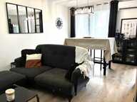 Appartement T2 avec terrasse jardin et parking sécurisé — photo 3