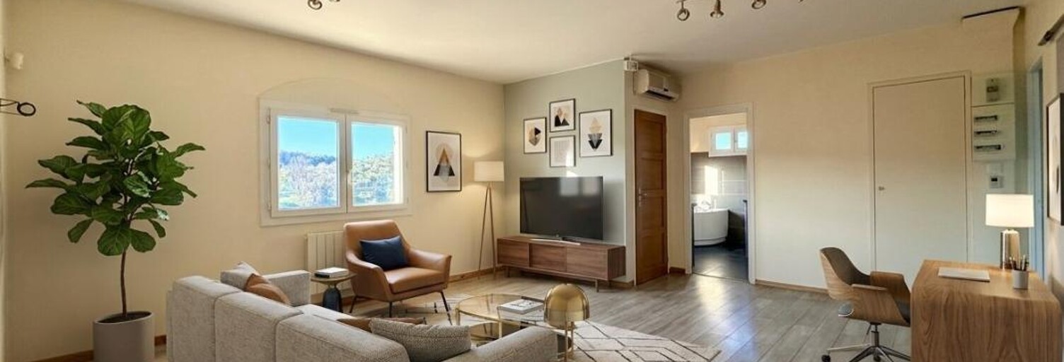Appartement 6 Pièces 126 m² à vendre à Marguerittes (30320)