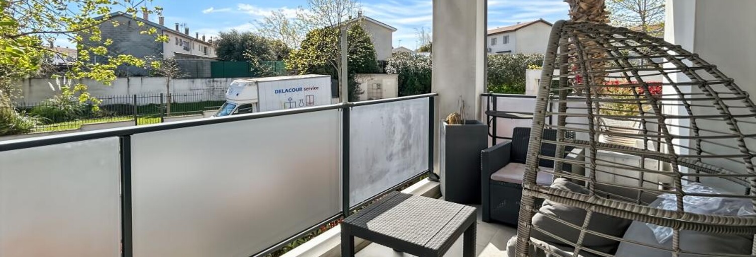 Appartement 3 Pièces 59 m² à vendre à Béziers (34500)