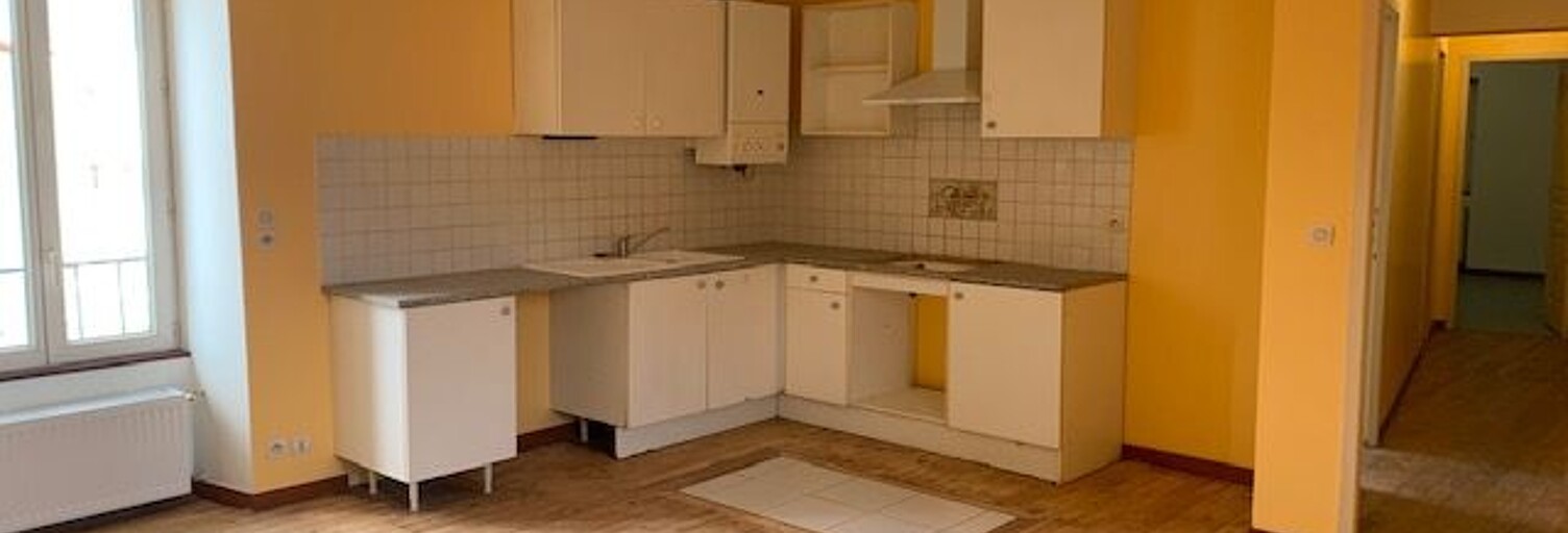 Appartement 2 Pièces 56 m² à louer à Mazamet (81200)