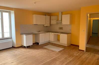 Appartement T3 Mazamet — photo du bien