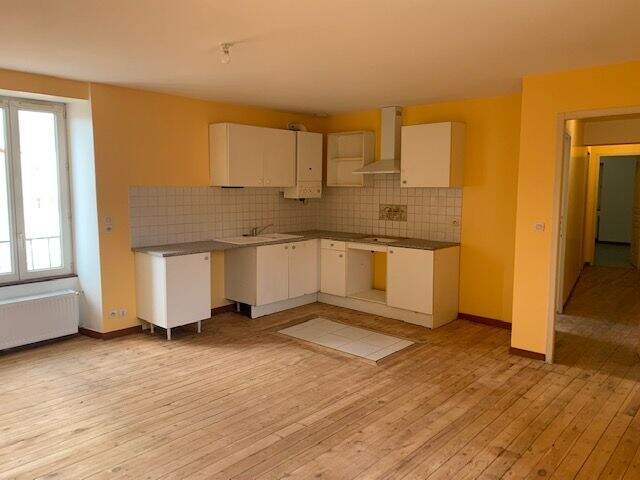 Appartement T3 Mazamet — photo du bien