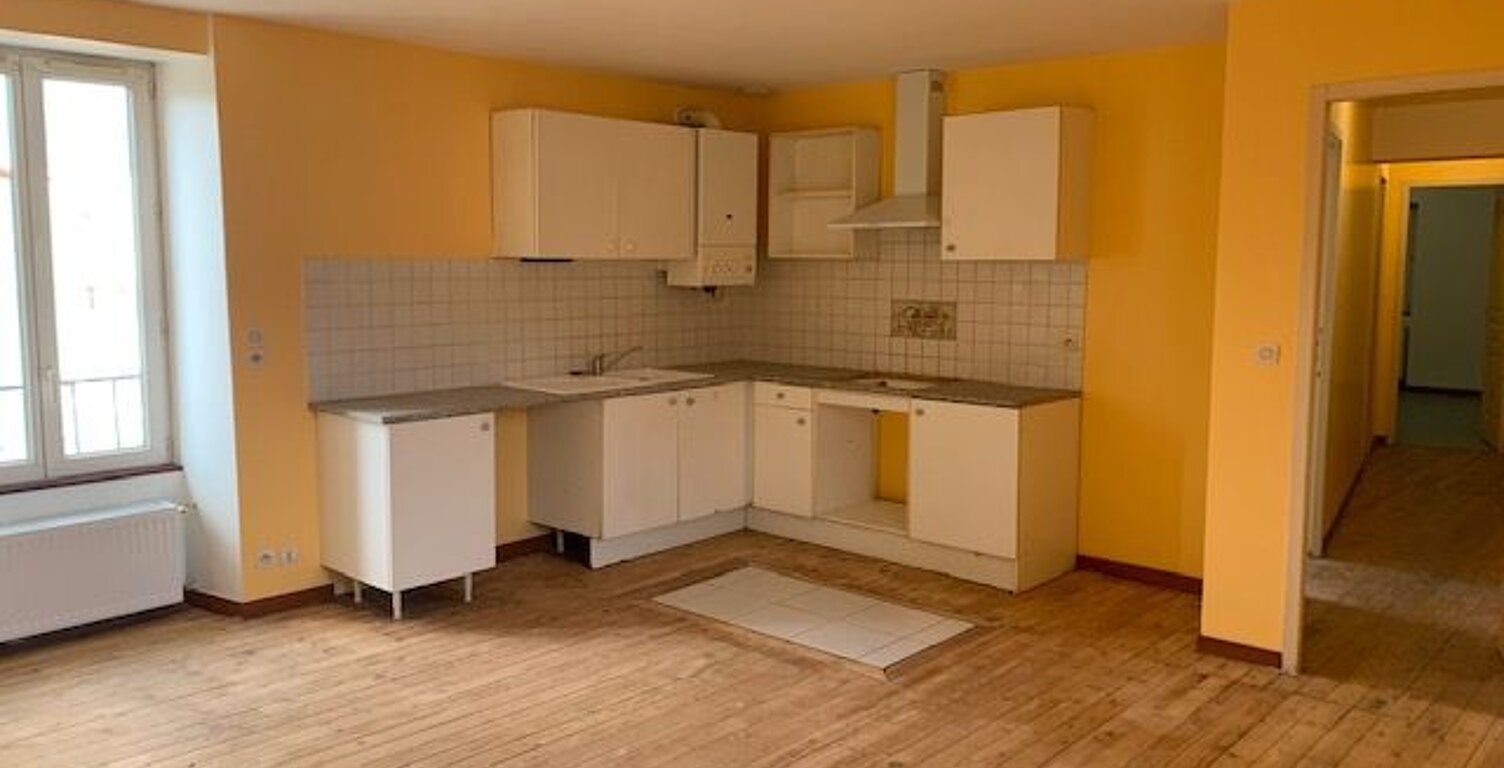 Appartement T3 Mazamet — photo 1