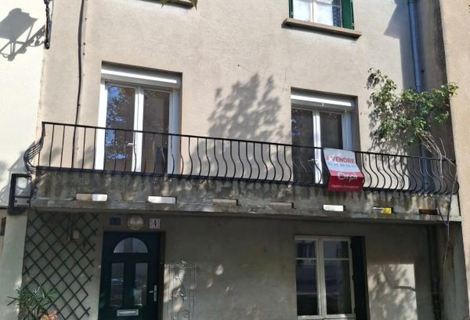 🏡 SAINT-ALBY – AIGUEFONDE | MAISON DE VILLAGE AVEC 4 CHAMBRES ET GARAGE — photo 1