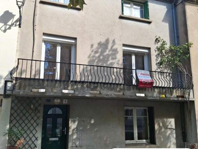 🏡 SAINT-ALBY – AIGUEFONDE | MAISON DE VILLAGE AVEC 4 CHAMBRES ET GARAGE — photo du bien