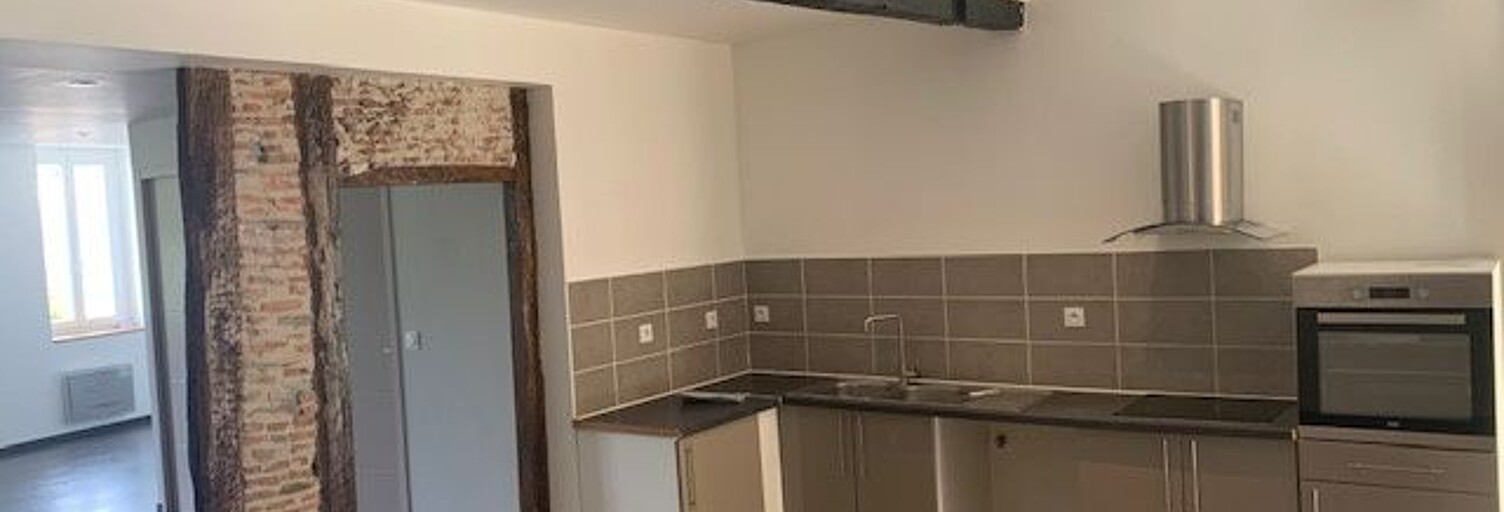 Appartement 4 Pièces 97 m² à vendre à Mazamet (81200)
