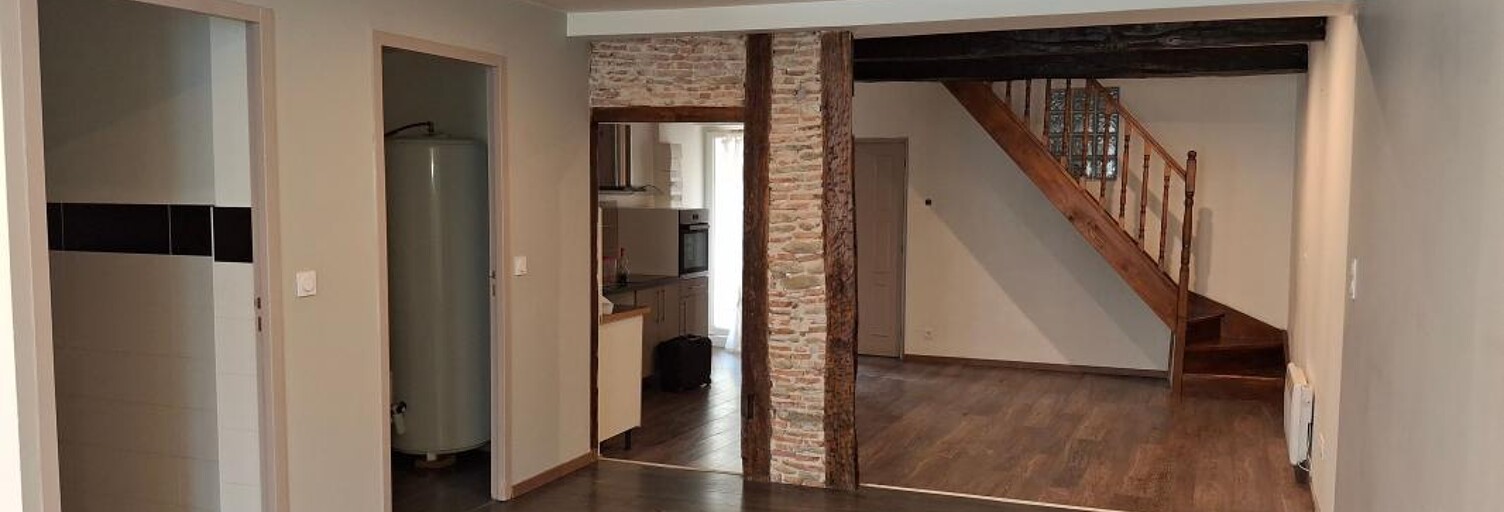 Appartement 4 Pièces 97 m² à vendre à Mazamet (81200)