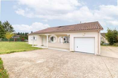 Maison 4 pièces 292000 €