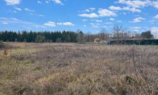 Terrain  3023 m² à vendre à Peyrilhac (87510)