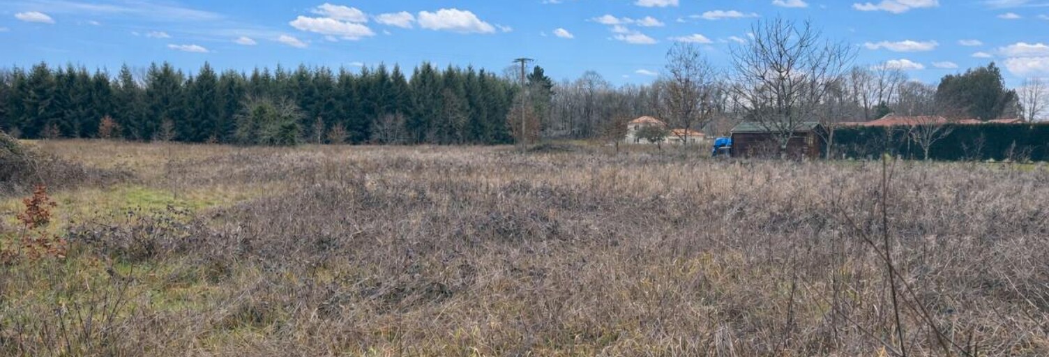 Terrain  3023 m² à vendre à Peyrilhac (87510)