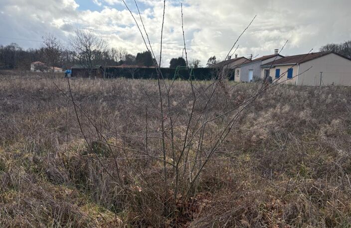 🏡 Terrain constructible 3 023 m² – CU OK – Plat – Haute-Vienne (87) — photo 3
