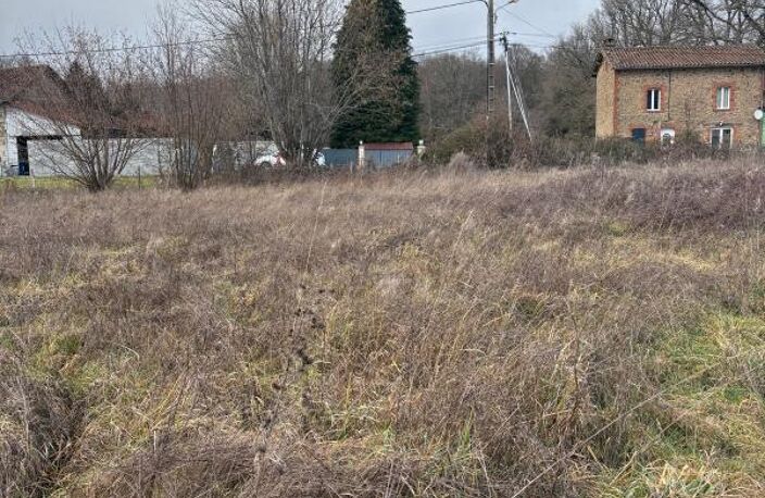 🏡 Terrain constructible 3 023 m² – CU OK – Plat – Haute-Vienne (87) — photo 4
