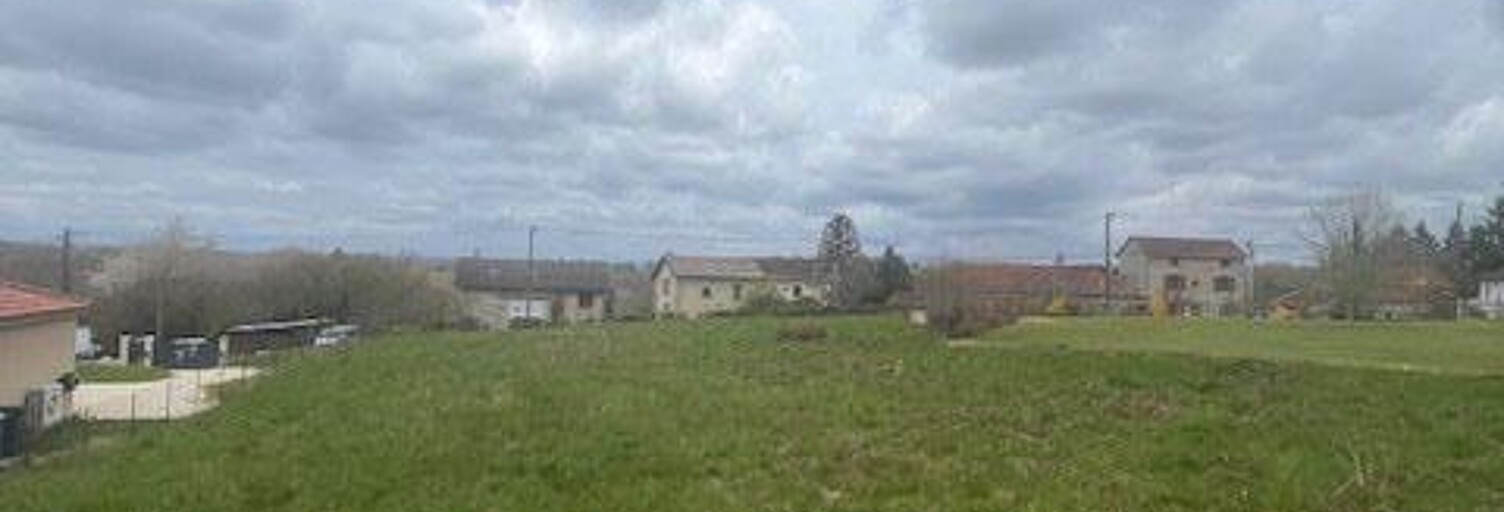 Terrain  1979 m² à vendre à Eyjeaux (87220)