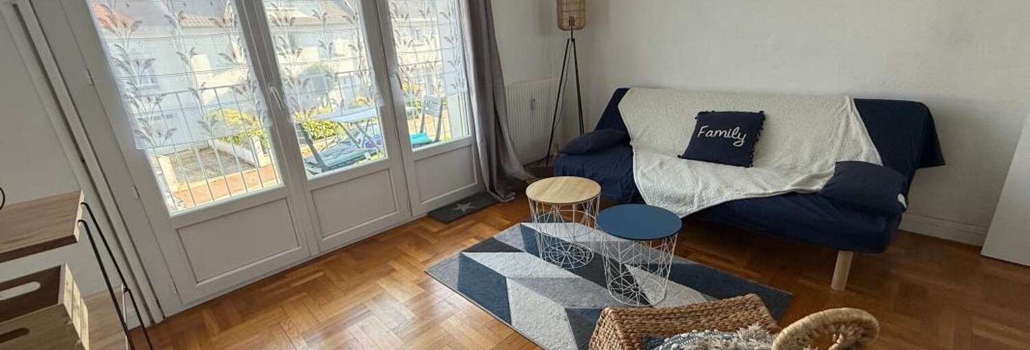 Appartement 1 Pièce 12 m² à louer à Limoges (87000)