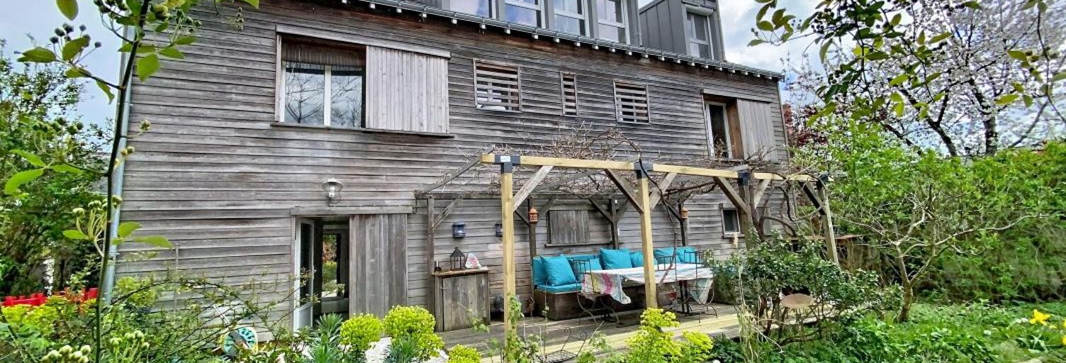 Maison 5 Pièces 185 m² à vendre à Joué-lès-Tours (37300)