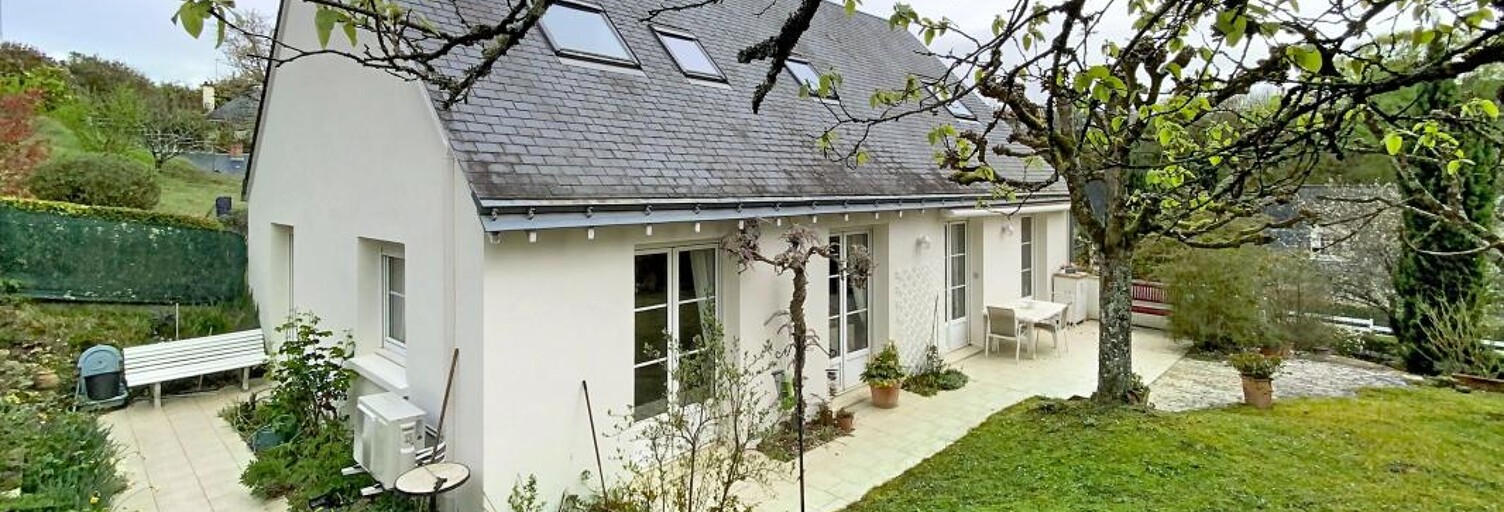 Maison 5 Pièces 169 m² à vendre à Vouvray (37210)