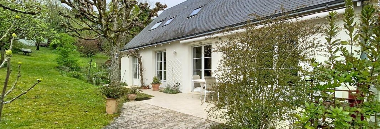 Maison 5 Pièces 169 m² à vendre à Vouvray (37210)