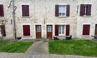 Maison 4 Pièces 57 m² à vendre à Auvers-sur-Oise (95430)