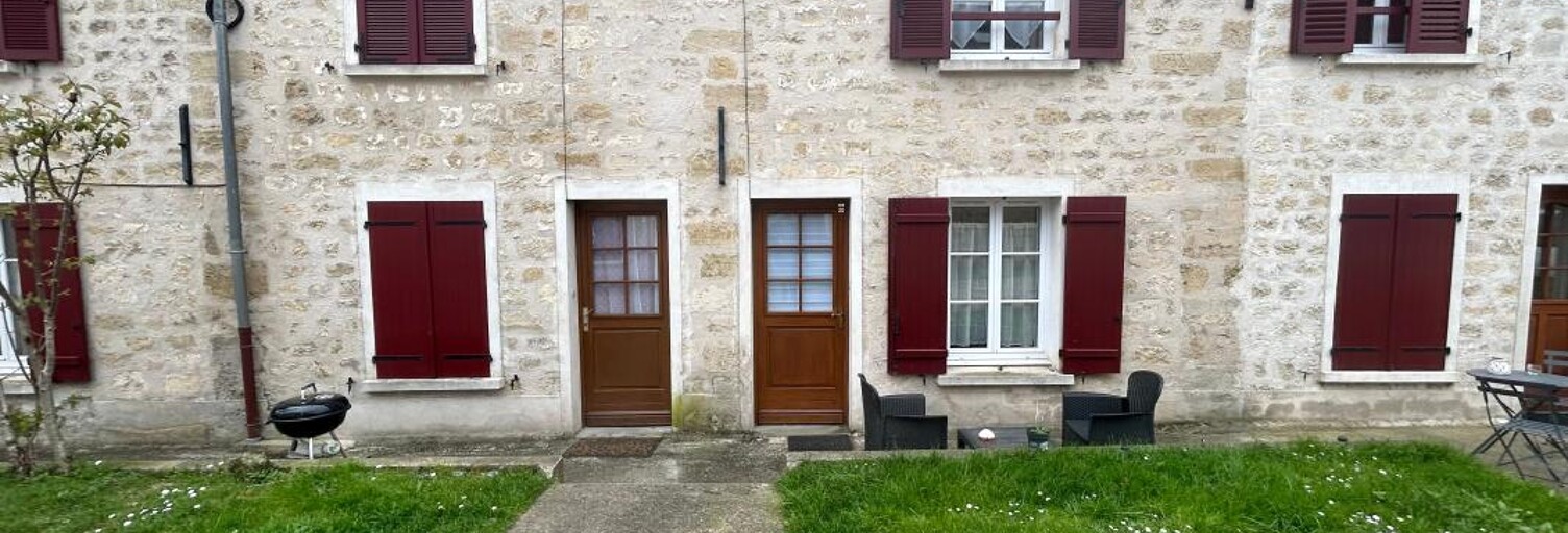 Maison 4 Pièces 57 m² à vendre à Auvers-sur-Oise (95430)