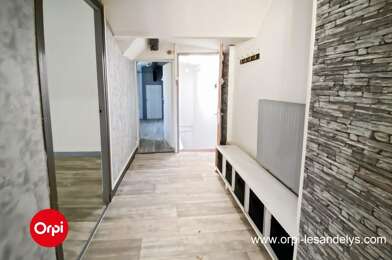 Appartement 2 pièces 48000 €